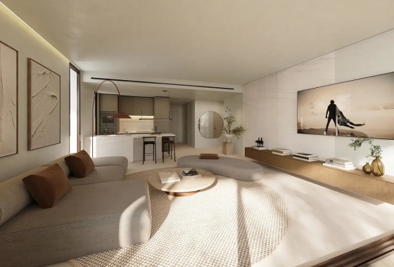 Nieuwbouw Woningen - Villa - La Capellania