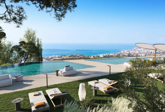 Obra nueva - Villa - La Capellania