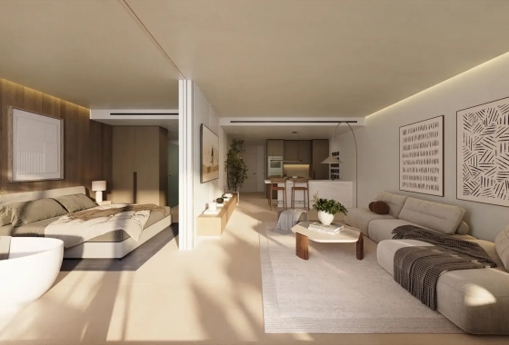 Obra nueva - Villa - La Capellania