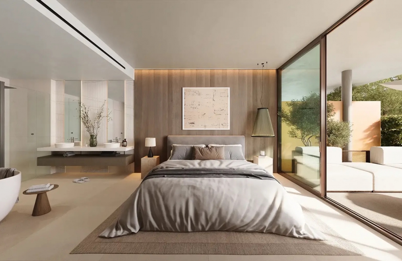 Obra nueva - Villa - La Capellania