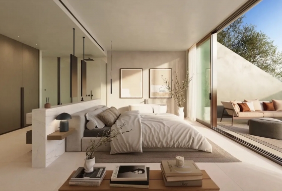 Nieuwbouw Woningen - Villa - La Capellania