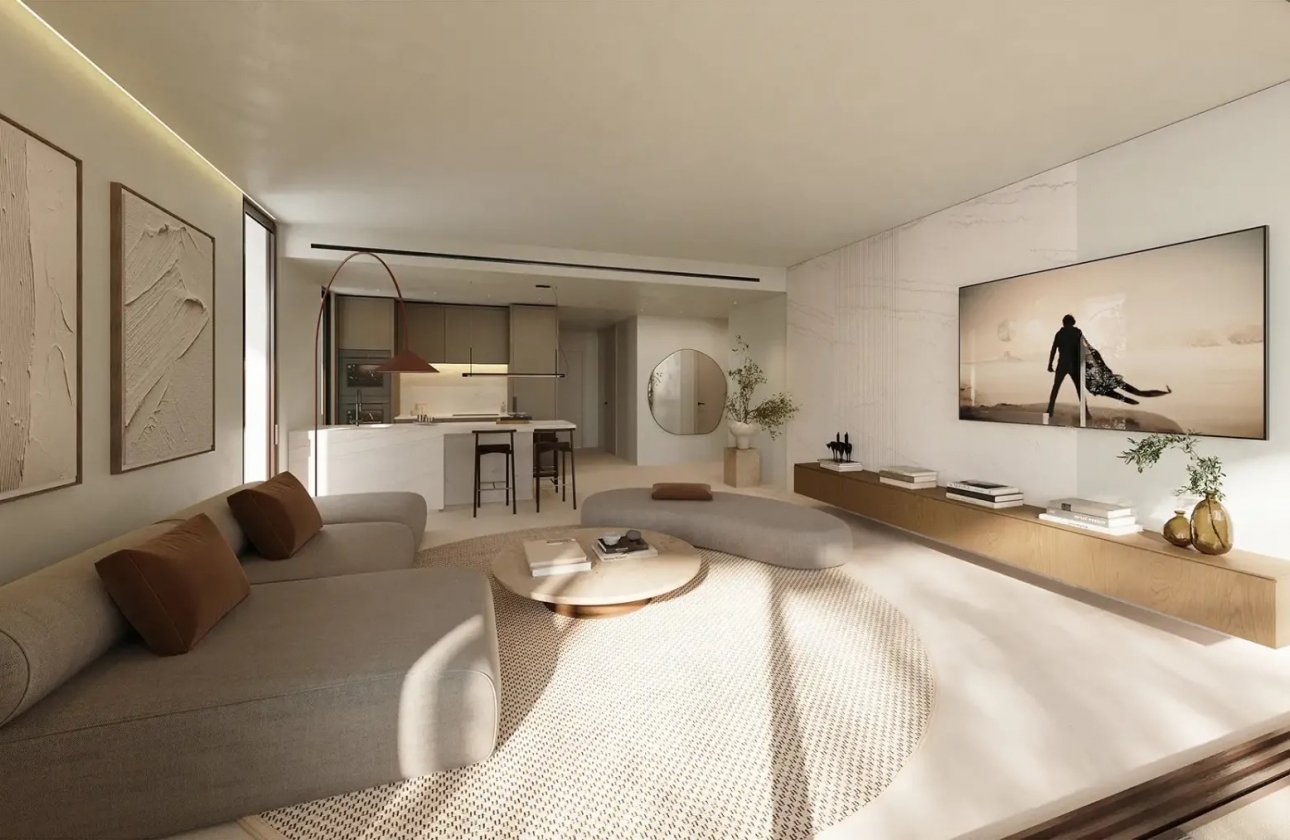 Nieuwbouw Woningen - Villa - La Capellania