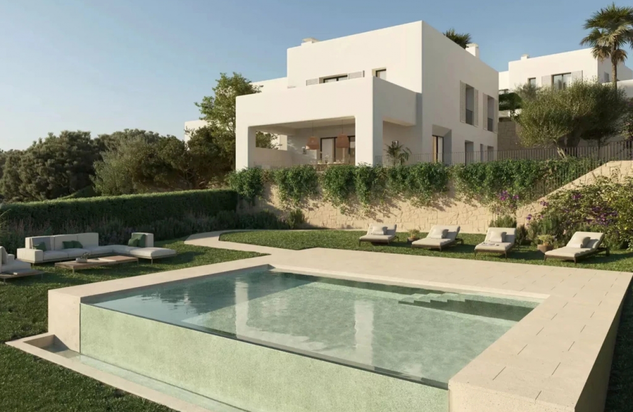 Obra nueva - Villa - Sotogrande