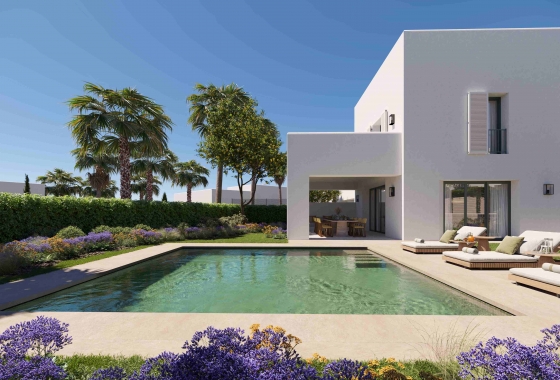 Obra nueva - Villa - Sotogrande