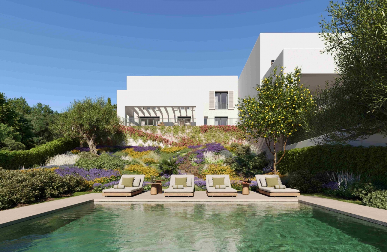Obra nueva - Villa - Sotogrande