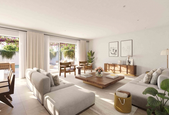 Obra nueva - Villa - Sotogrande