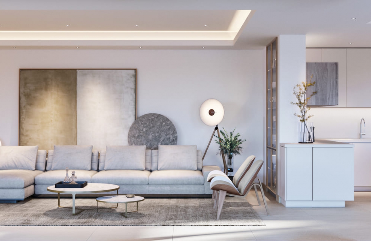 Obra nueva - Villa - Las Lagunas de Mijas
