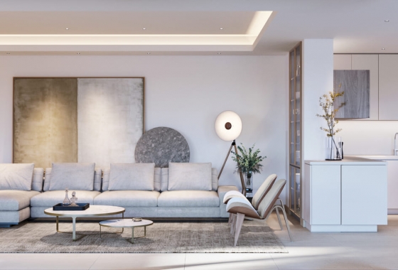 Obra nueva - Villa - Las Lagunas de Mijas
