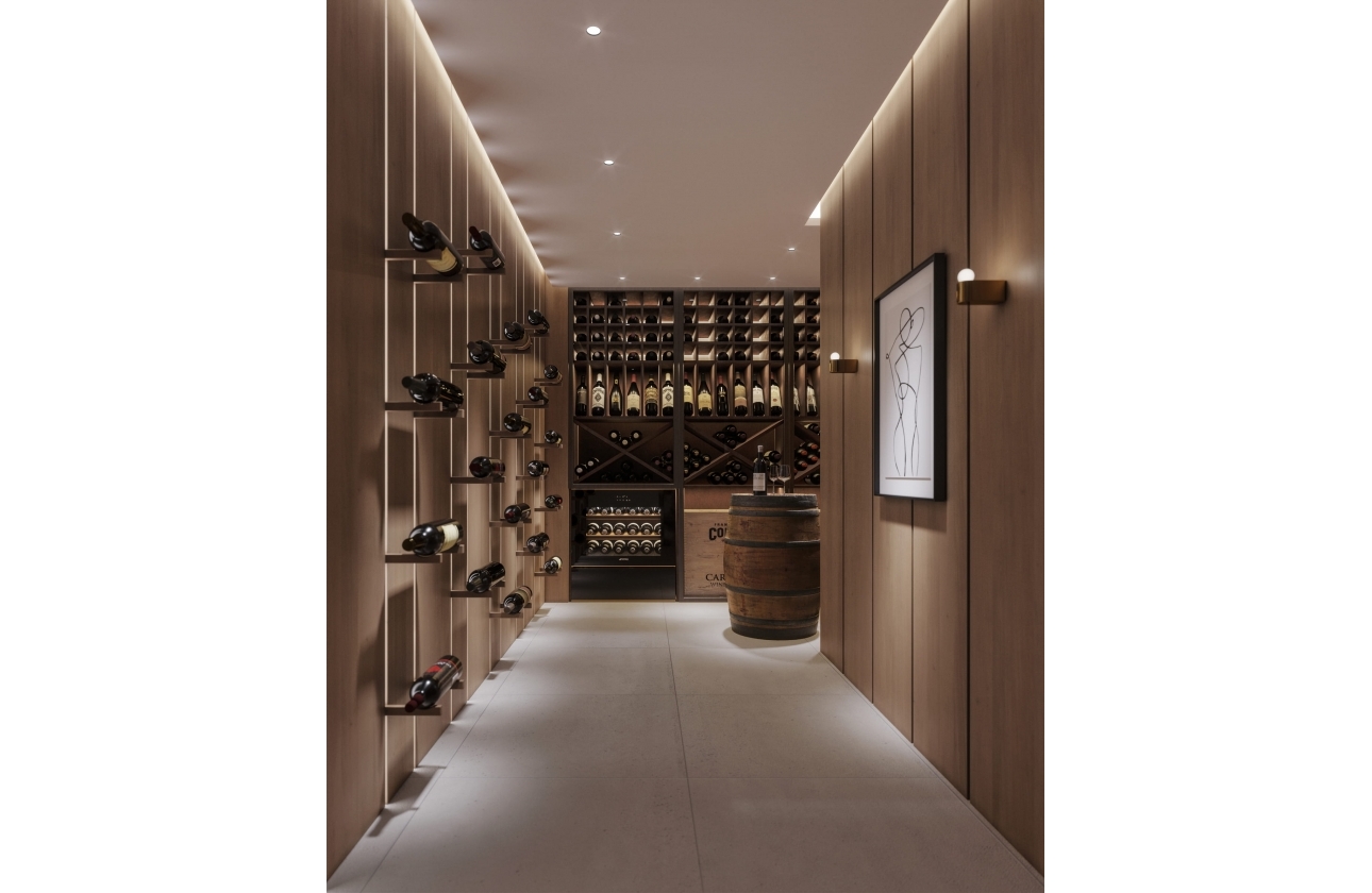 Obra nueva - Villa - Las Lagunas de Mijas