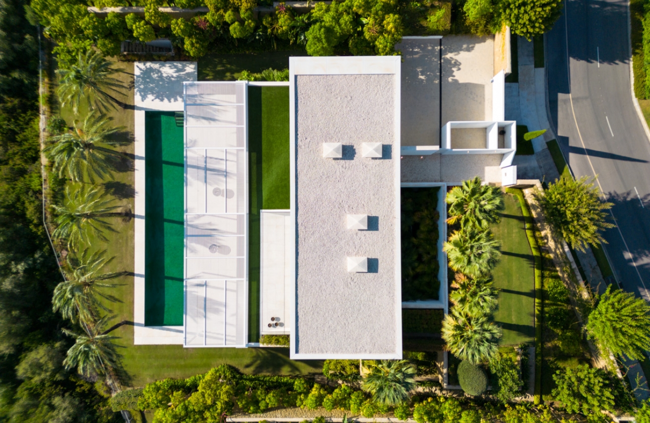 Nieuwbouw Woningen - Villa - Casares