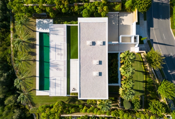 Nieuwbouw Woningen - Villa - Casares
