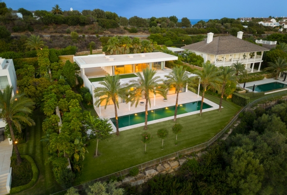 Nieuwbouw Woningen - Villa - Casares