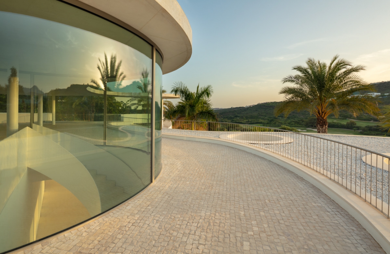 Nieuwbouw Woningen - Villa - Casares