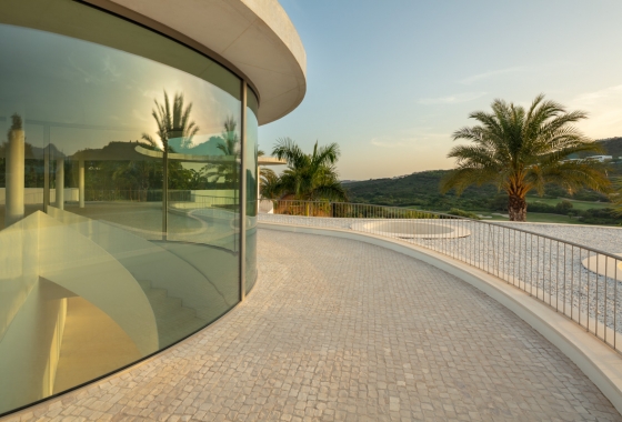 Nieuwbouw Woningen - Villa - Casares