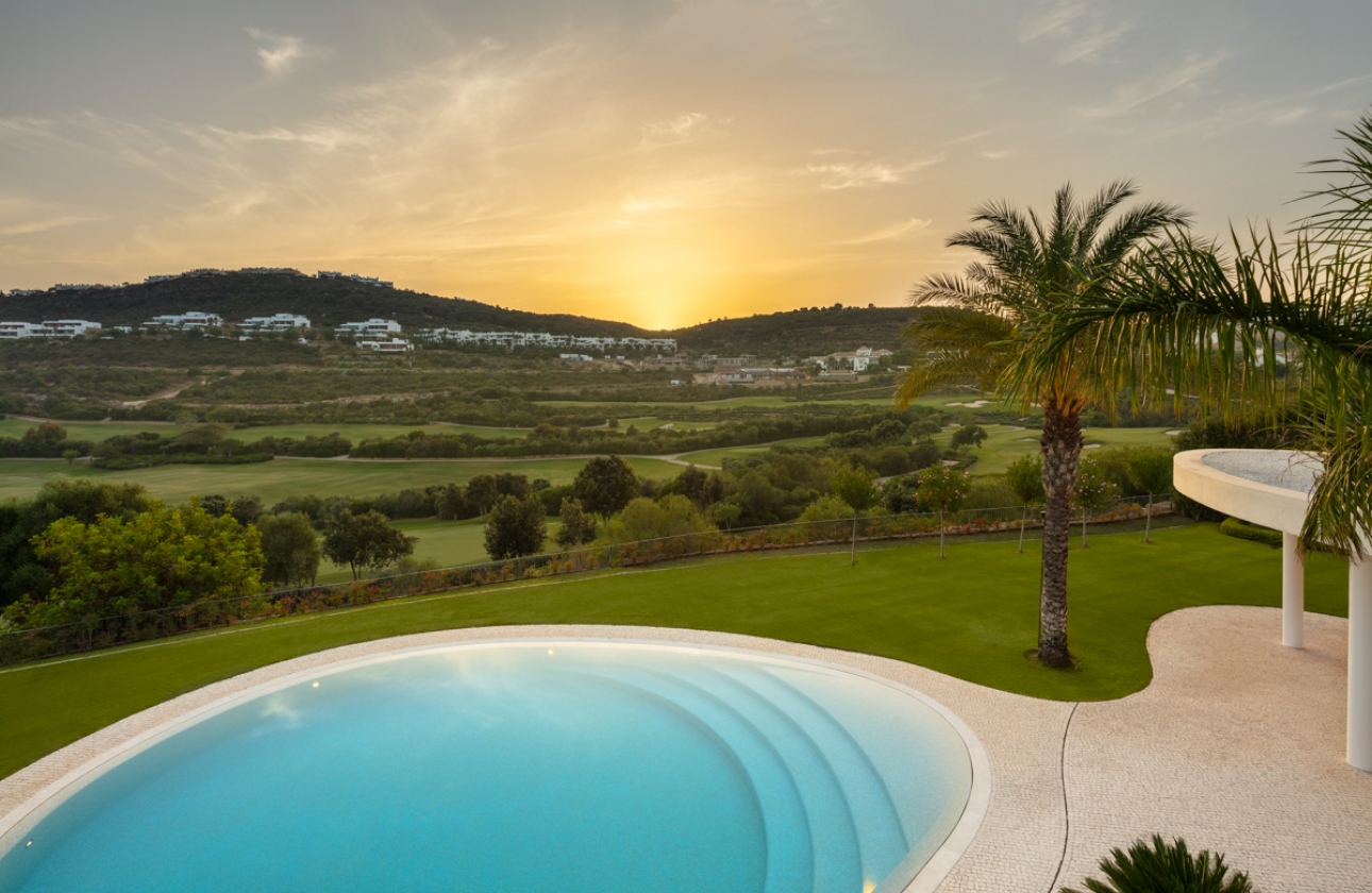 Nieuwbouw Woningen - Villa - Casares