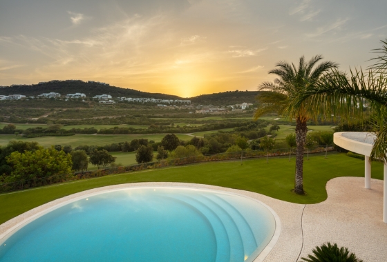 Nieuwbouw Woningen - Villa - Casares
