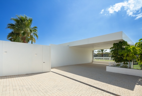 Nieuwbouw Woningen - Villa - Casares
