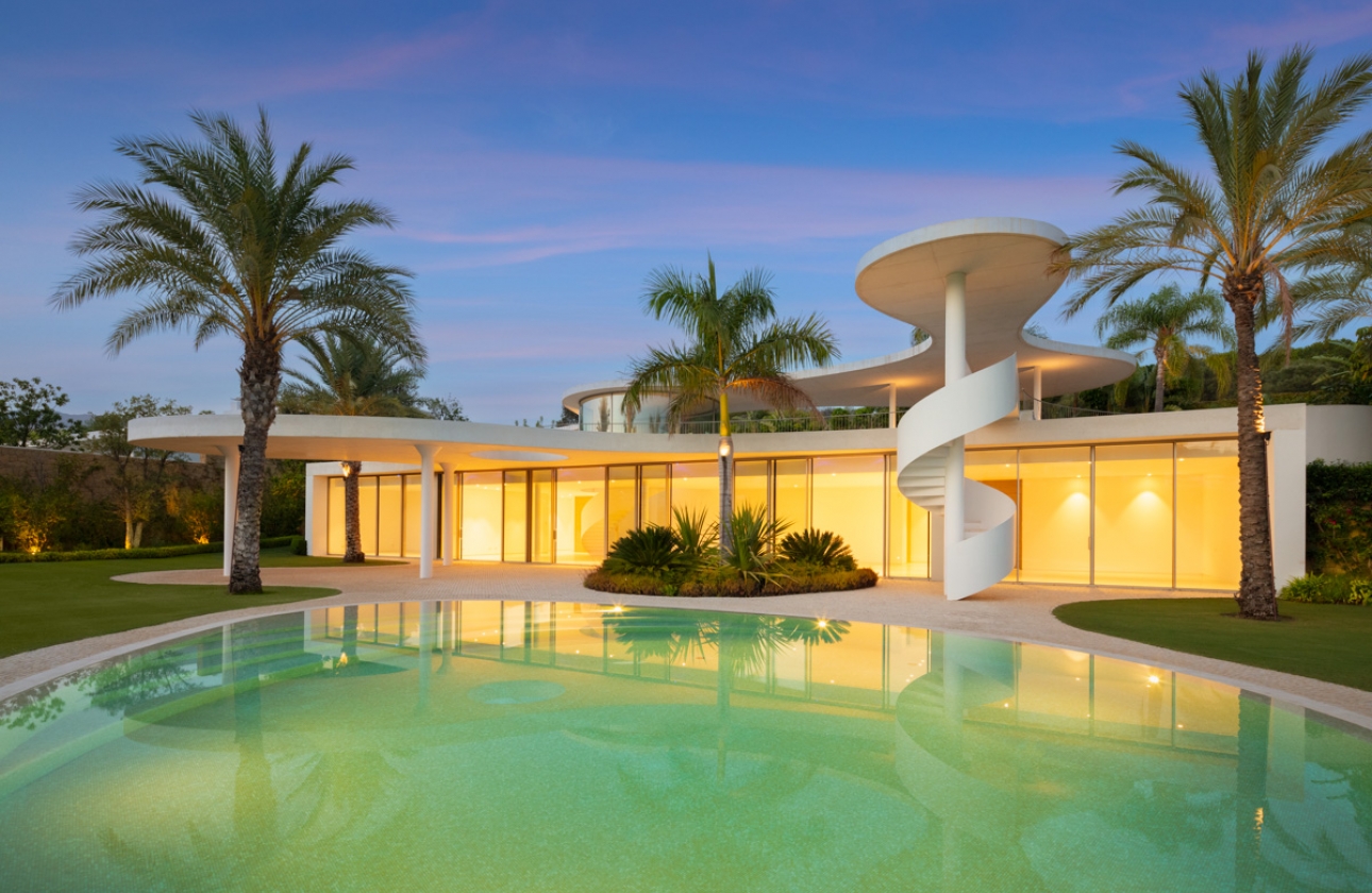 Nieuwbouw Woningen - Villa - Casares