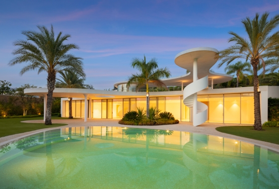 Nieuwbouw Woningen - Villa - Casares