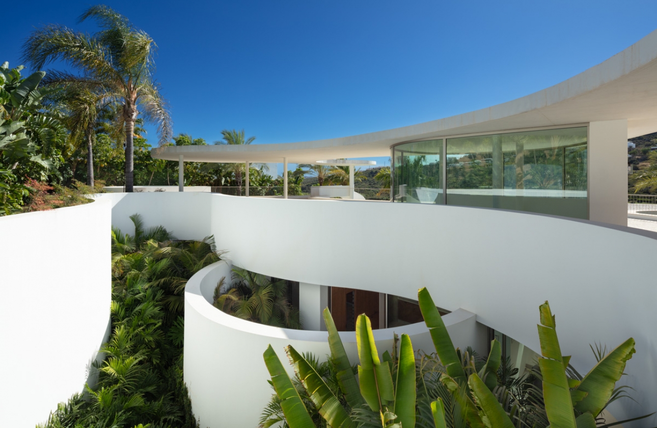 Nieuwbouw Woningen - Villa - Casares