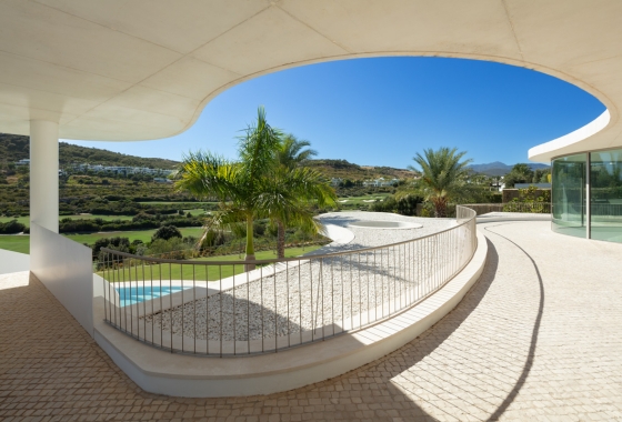 Nieuwbouw Woningen - Villa - Casares