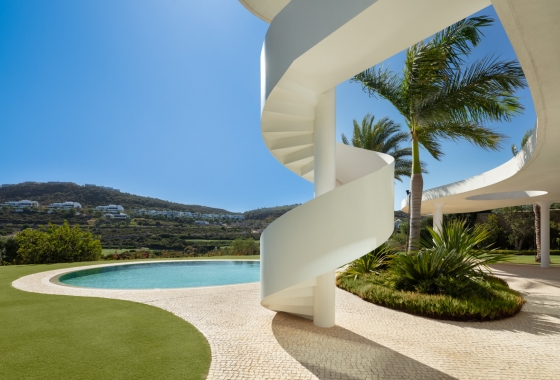 Nieuwbouw Woningen - Villa - Casares