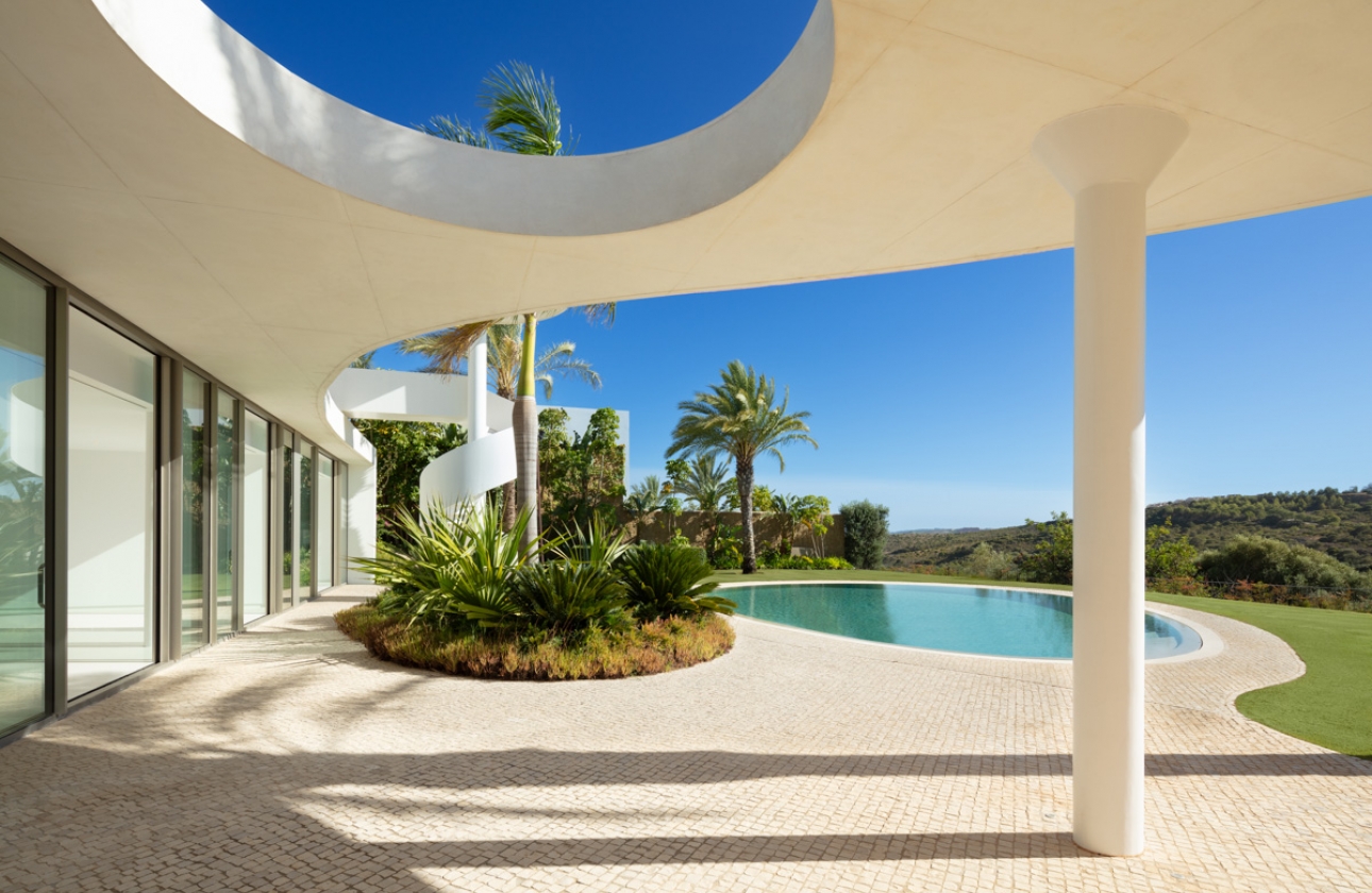 Nieuwbouw Woningen - Villa - Casares