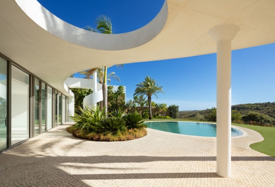 Nieuwbouw Woningen - Villa - Casares