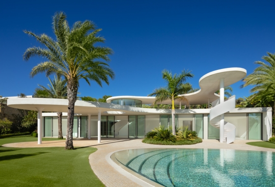 Nieuwbouw Woningen - Villa - Casares