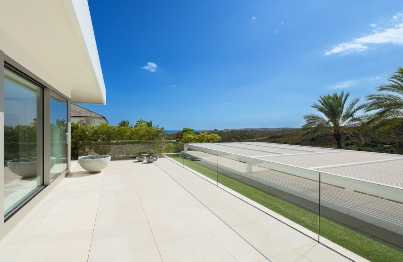 Nieuwbouw Woningen - Villa - Casares