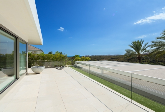 Nieuwbouw Woningen - Villa - Casares