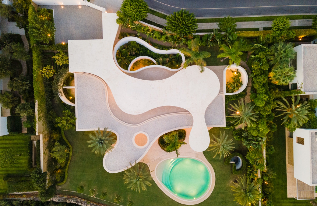 Nieuwbouw Woningen - Villa - Casares
