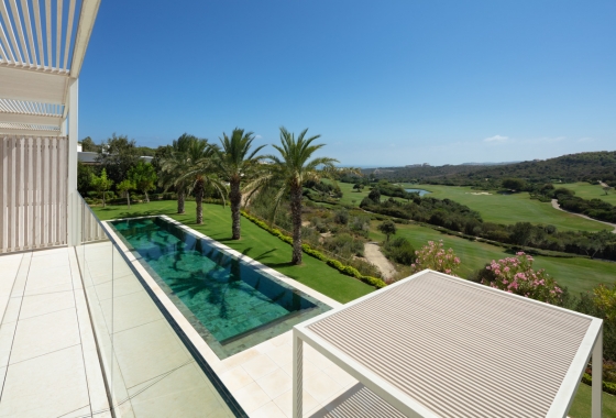 Nieuwbouw Woningen - Villa - Casares