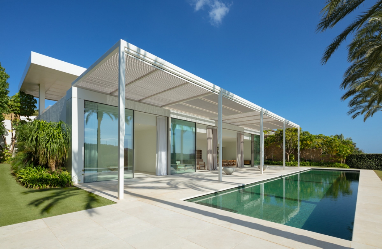 Nieuwbouw Woningen - Villa - Casares
