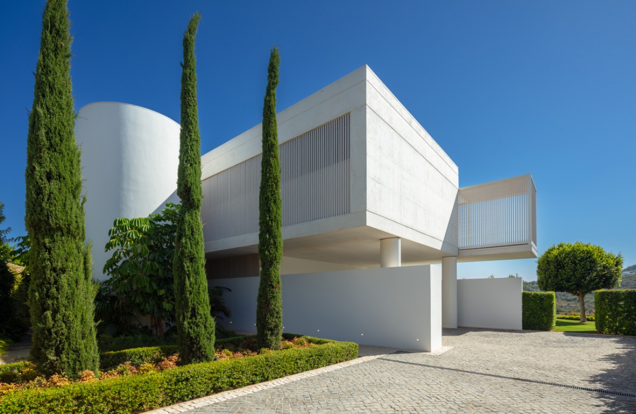 Nieuwbouw Woningen - Villa - Casares