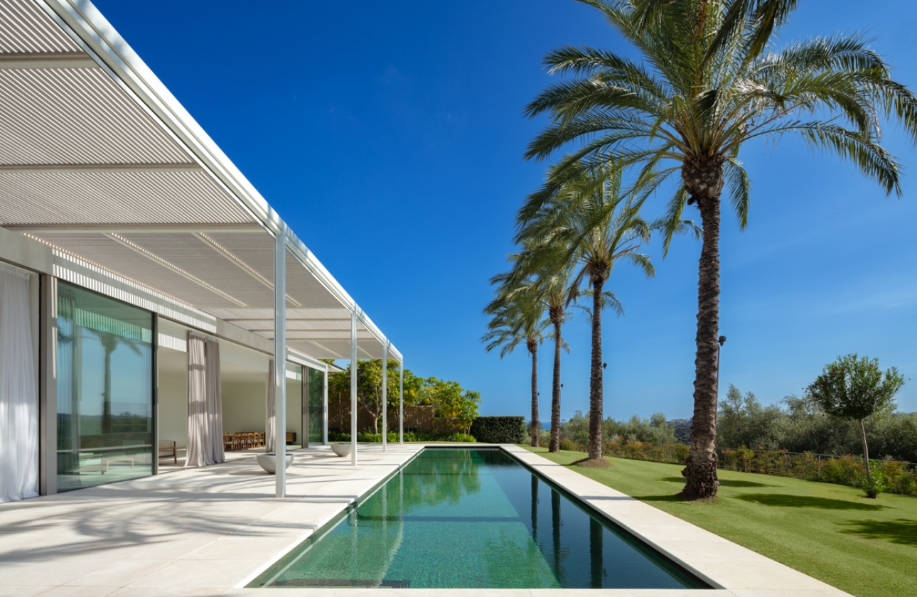 Nieuwbouw Woningen - Villa - Casares