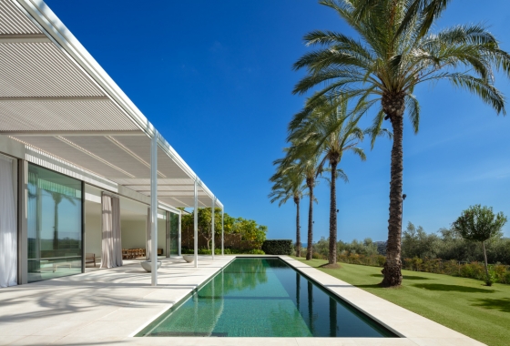 Nieuwbouw Woningen - Villa - Casares