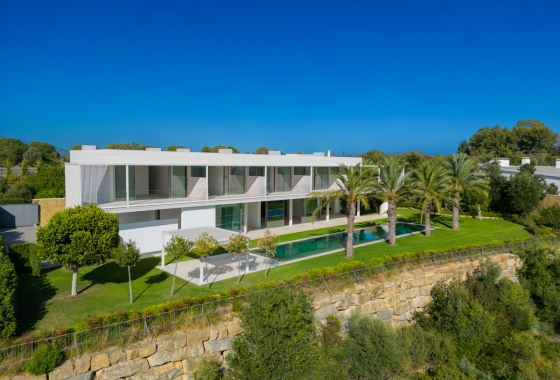 Nieuwbouw Woningen - Villa - Casares