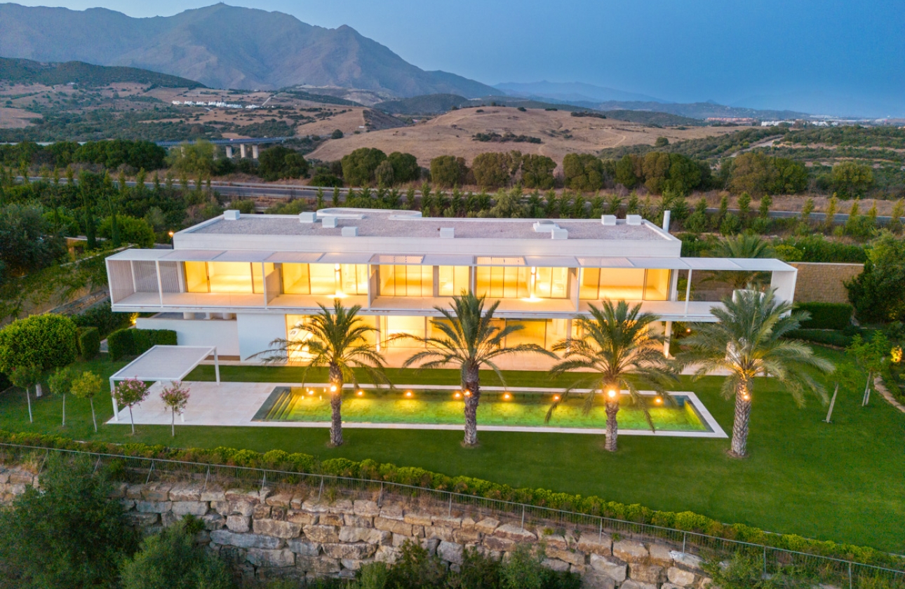 Nieuwbouw Woningen - Villa - Casares
