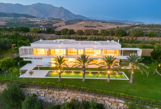 Nieuwbouw Woningen - Villa - Casares
