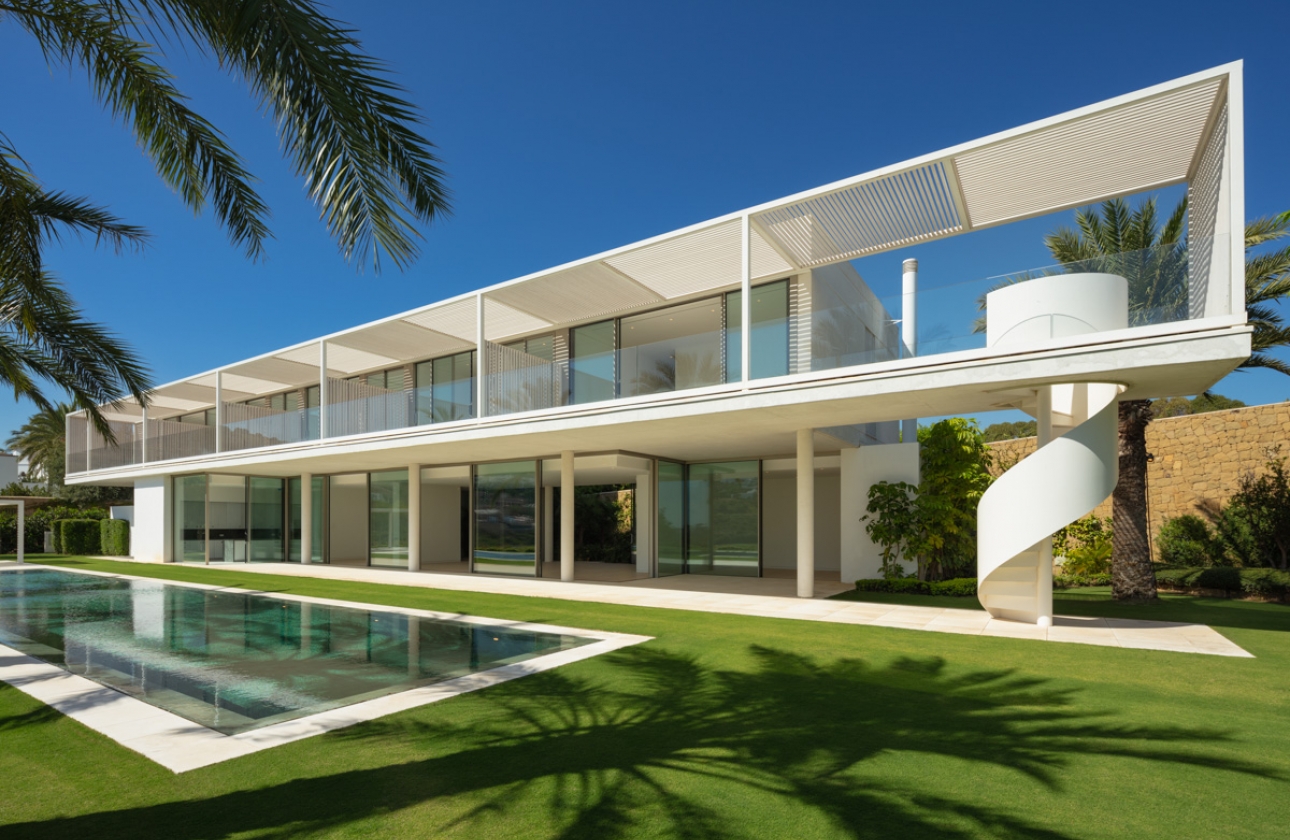 Neue Gebäude - Villa - Casares