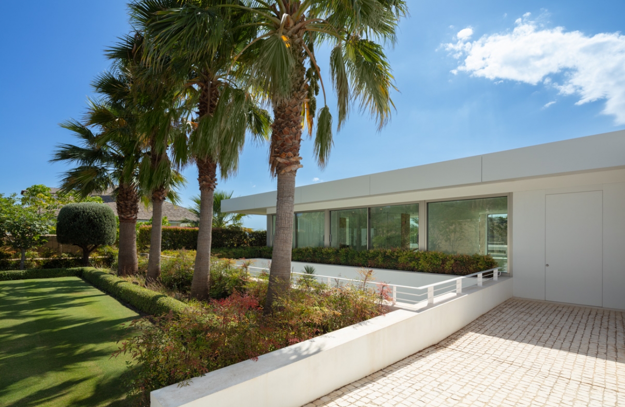 Neue Gebäude - Villa - Casares