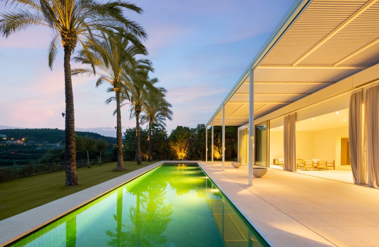 Neue Gebäude - Villa - Casares