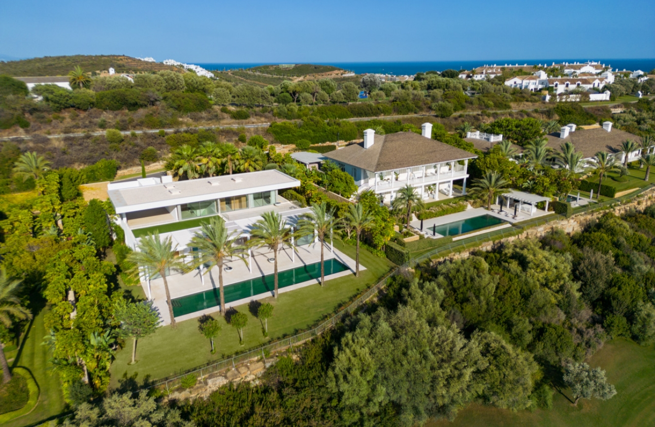 Neue Gebäude - Villa - Casares