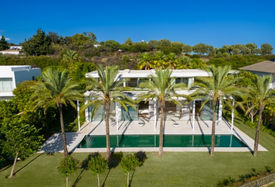 Neue Gebäude - Villa - Casares