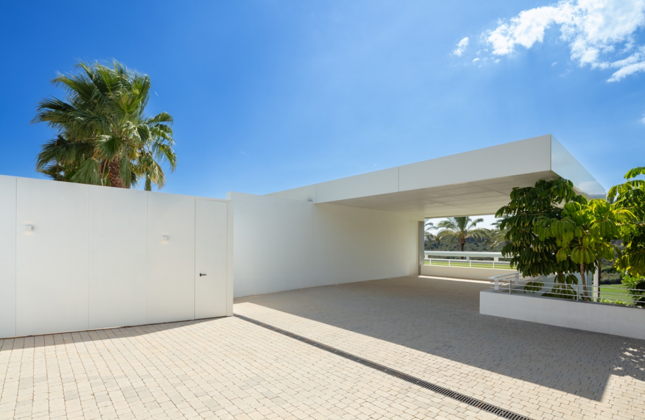 Neue Gebäude - Villa - Casares
