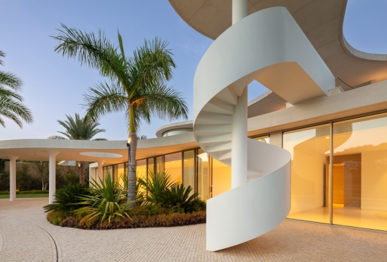 Neue Gebäude - Villa - Casares