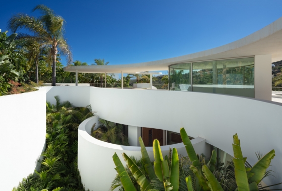 Neue Gebäude - Villa - Casares