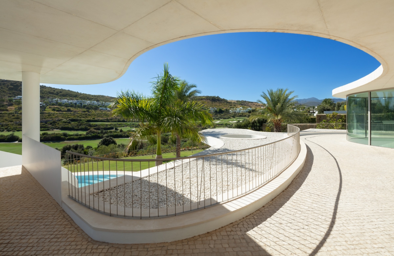 Neue Gebäude - Villa - Casares