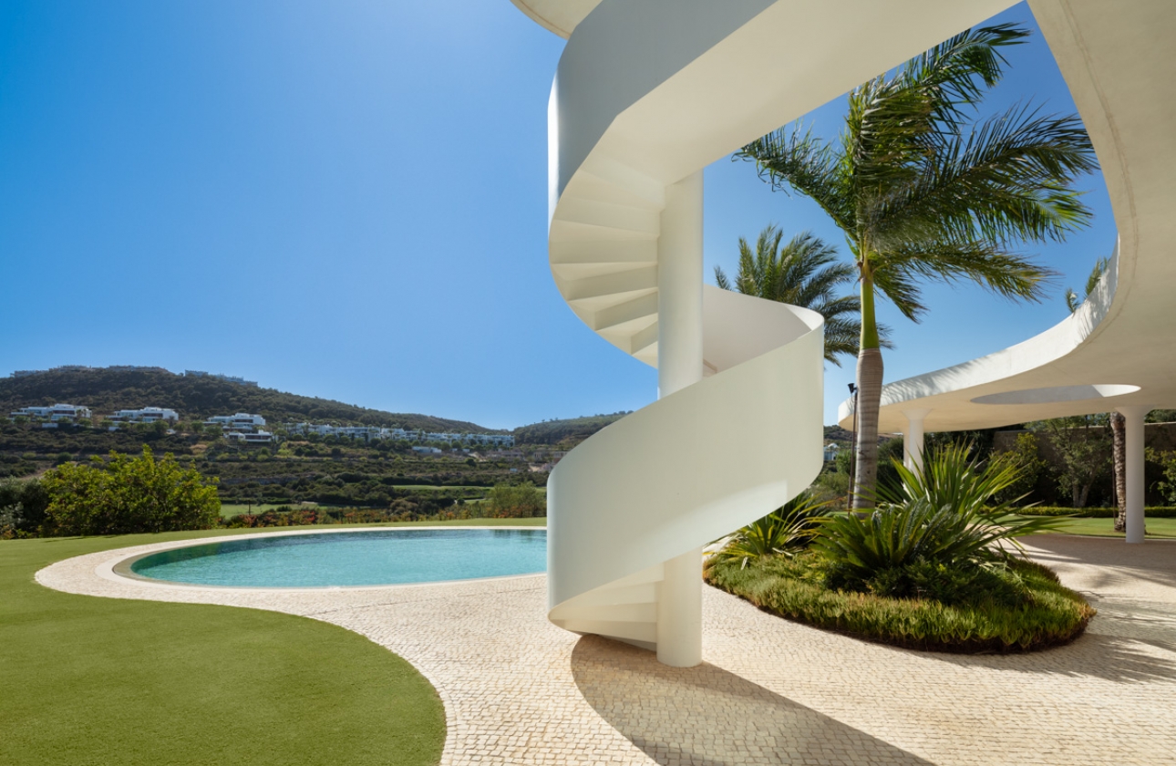 Neue Gebäude - Villa - Casares